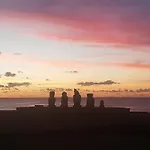 Cabanas Isla De Pascua