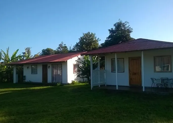 Cabanas Isla De Pascua
