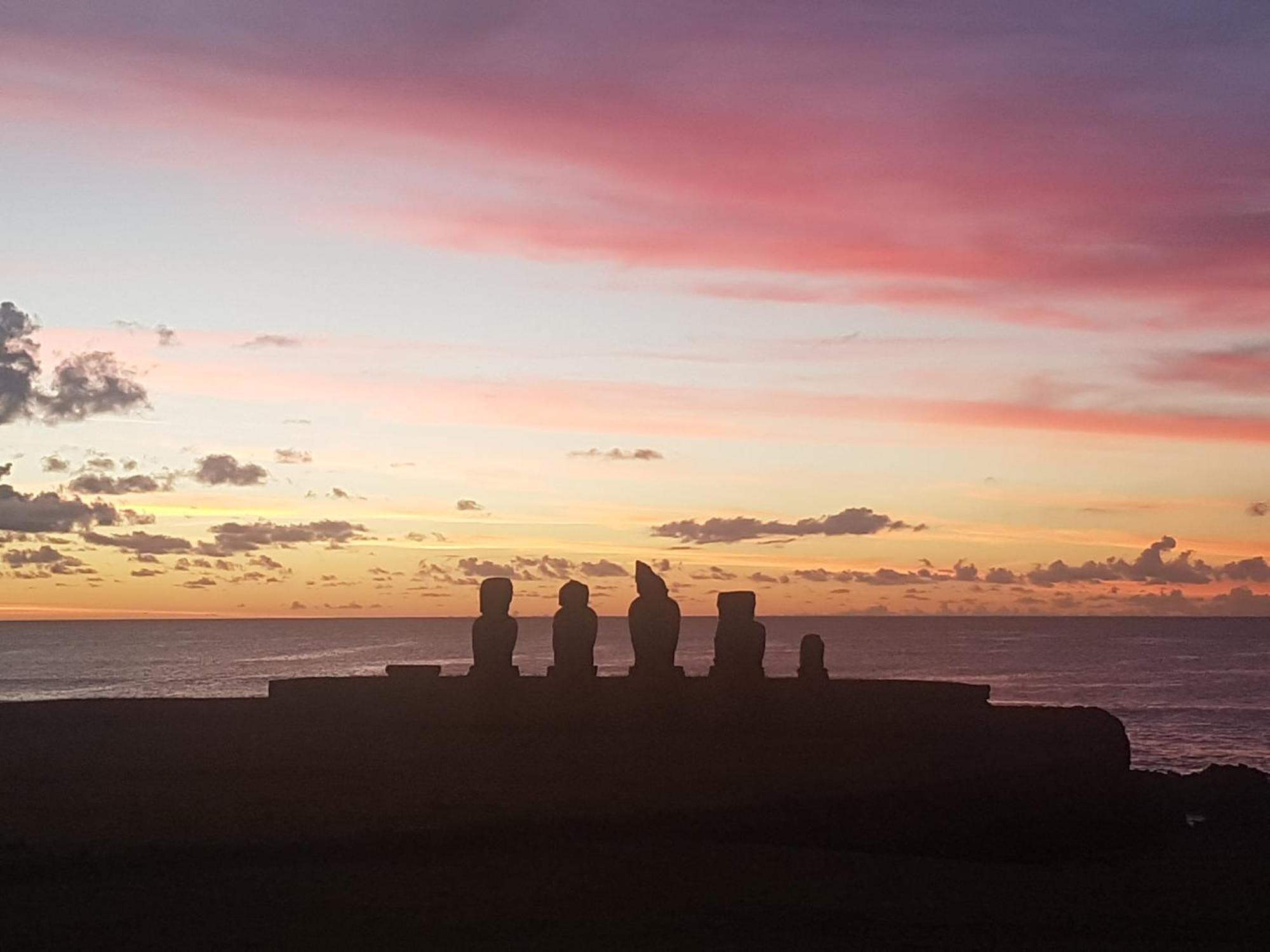 Isla De Pascua Casa de férias Hanga Roa